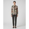 Dairesy camicia fantasia FW26D0983 [05e56330]