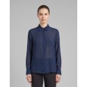 Dairesy camicia in tessuto fluido con bottoni in tono FW26DE0021 [5d46230e]