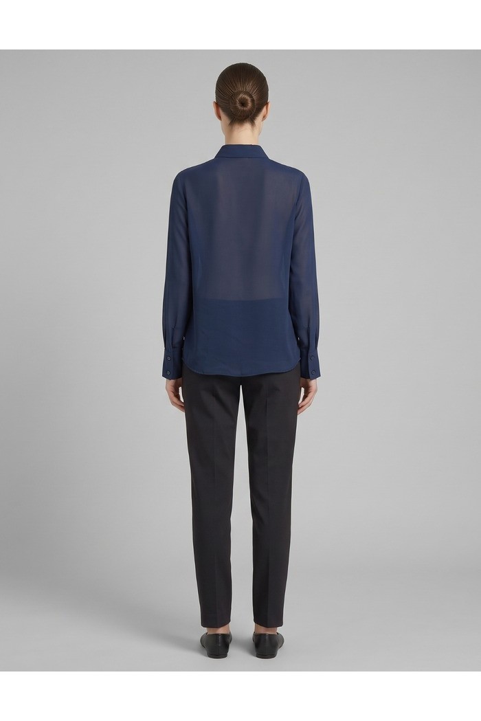 Dairesy camicia in tessuto fluido con bottoni in tono FW26DE0021 [84606003]