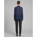 Dairesy camicia in tessuto fluido con bottoni in tono FW26DE0021 [84606003]
