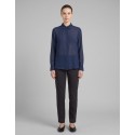 Dairesy camicia in tessuto fluido con bottoni in tono FW26DE0021 [337da107]