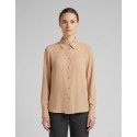 Dairesy camicia in tessuto fluido con bottoni in tono FW26DE0021 [5343e645]