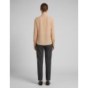 Dairesy camicia in tessuto fluido con bottoni in tono FW26DE0021 [8a65a548]