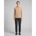 Dairesy camicia in tessuto fluido con bottoni in tono FW26DE0021 [3d78644c]