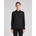 Dairesy camicia in tessuto fluido con bottoni in tono FW26DE0021 [ed5a2184]