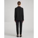 Dairesy camicia in tessuto fluido con bottoni in tono FW26DE0021 [347c6289]