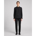 Dairesy camicia in tessuto fluido con bottoni in tono FW26DE0021 [8361a38d]