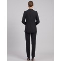 Dairesy giacca monopetto con spille FW26DE0930 [f5508545]