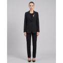 Dairesy giacca monopetto con spille FW26DE0930 [424d4441]