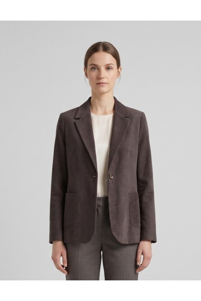 Dairesy giacca unita con tasche FW26DE0934 — 805219040080592_1
