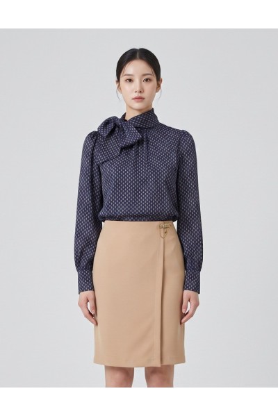Dairesy abito effetto due pezzi FW26DE0026 [258265e3]