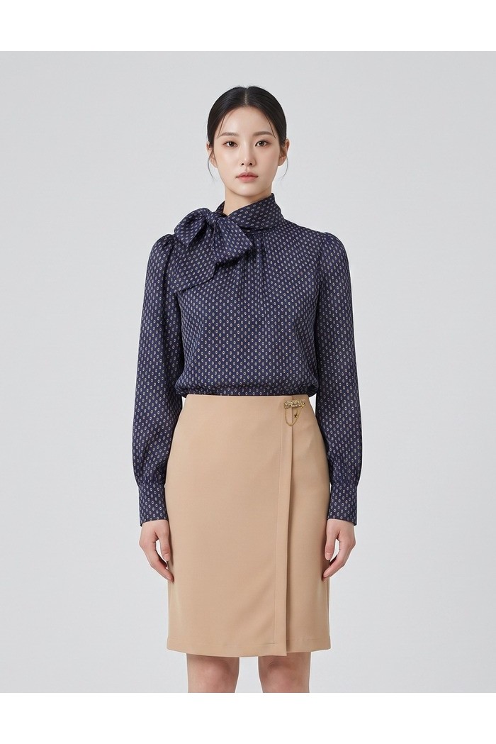 Dairesy abito effetto due pezzi FW26DE0026 [258265e3]