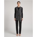 Dairesy gilet ricamato con bottone gioiello FW26DE0004 [3cbe1ee7]