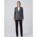 Dairesy giacca ricamata con bottone gioiello FW26DE0003 [a2a62abe]