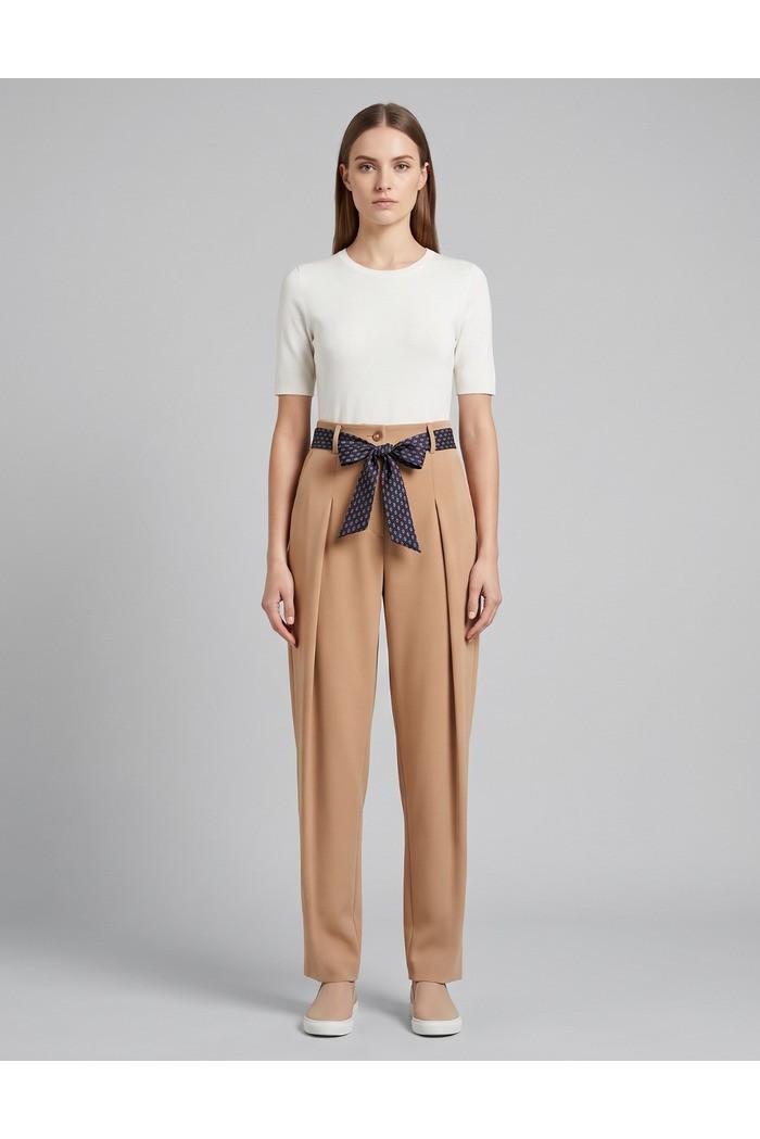 Dairesy pantalone unito con pences FW26DE0027 [1b0638d7]
