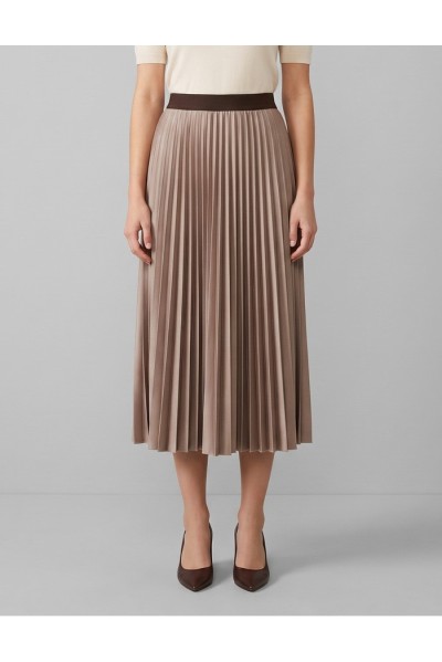 Dairesy gonna plissettata con elastico FW26D0932 [abcd12bd]
