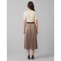 Dairesy gonna plissettata con elastico FW26D0932 [72eb51b0]
