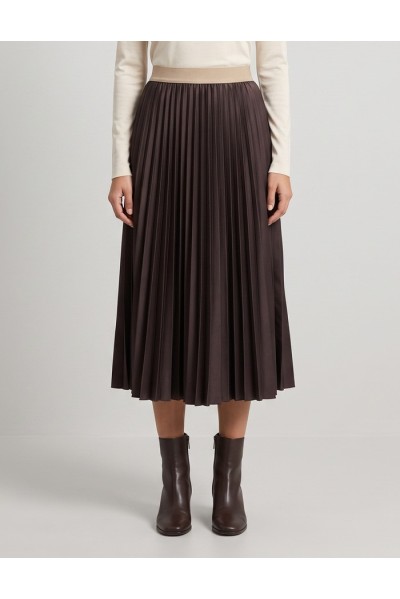 Dairesy gonna plissettata con elastico FW26D0932 [d619185f]