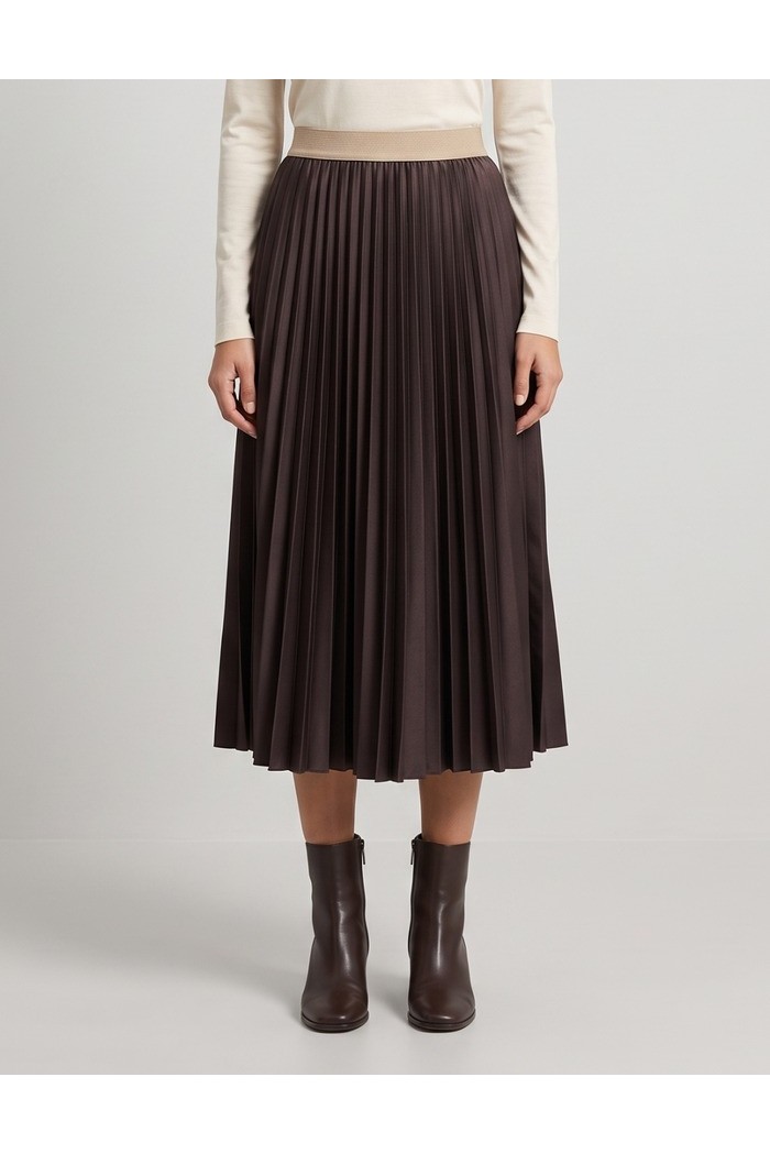 Dairesy gonna plissettata con elastico FW26D0932 [d619185f]