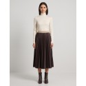 Dairesy gonna plissettata con elastico FW26D0932 [b8229a56]