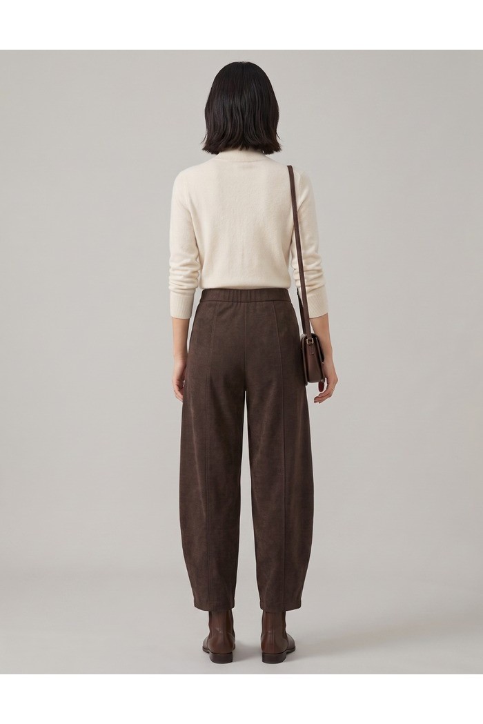 Dairesy pantalone a palloncino con elastico FW26D0935 [671d8313]