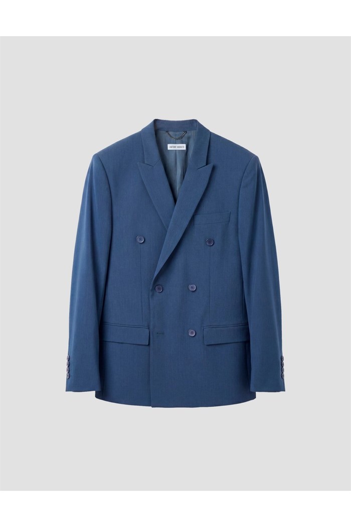 Antony Morato giacca slim fit in misto viscosa Kate MMJS00097-FA600255 [3cc241cc]