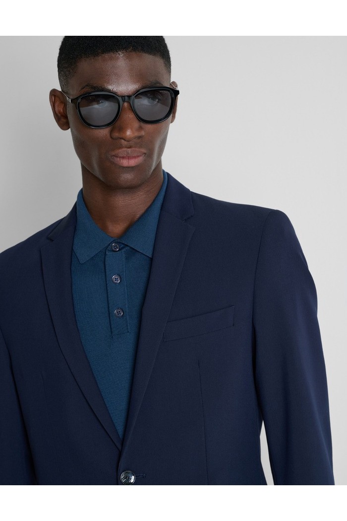 Antony Morato giacca slim fit in misto viscosa Bonnie MMJS00098-FA600255 [63244d38]