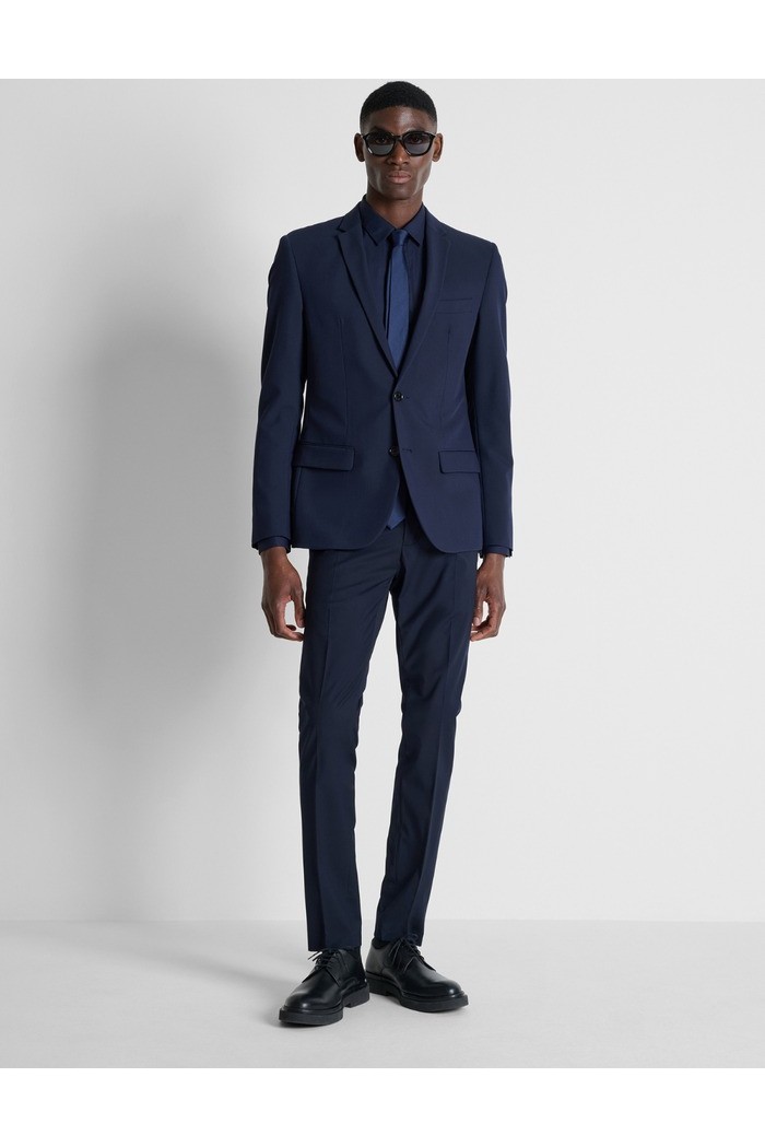 Antony Morato giacca slim fit in misto viscosa Bonnie MMJS00098-FA600255 [d169cb22]