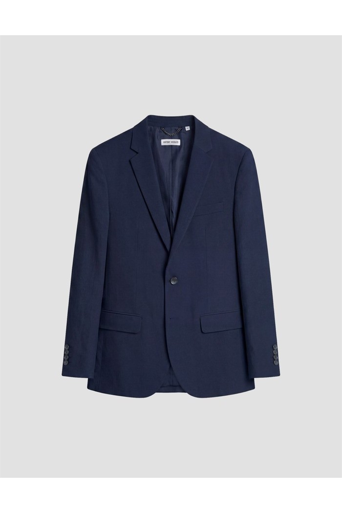 Antony Morato giacca slim fit in misto viscosa Bonnie MMJS00098-FA600255 [66740a26]