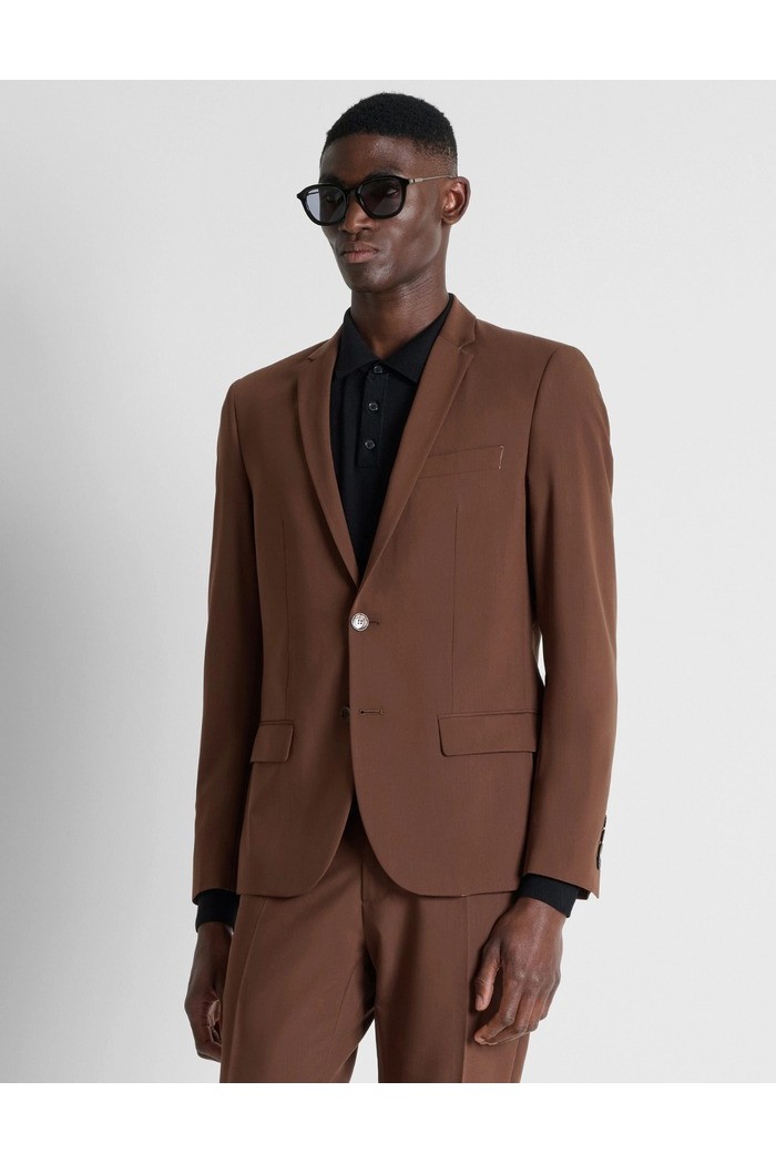 Antony Morato giacca slim fit in misto viscosa Bonnie MMJS00098-FA600255 [781e19d8]