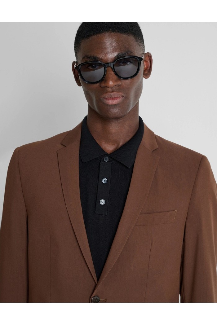 Antony Morato giacca slim fit in misto viscosa Bonnie MMJS00098-FA600255 [a1385ad5]
