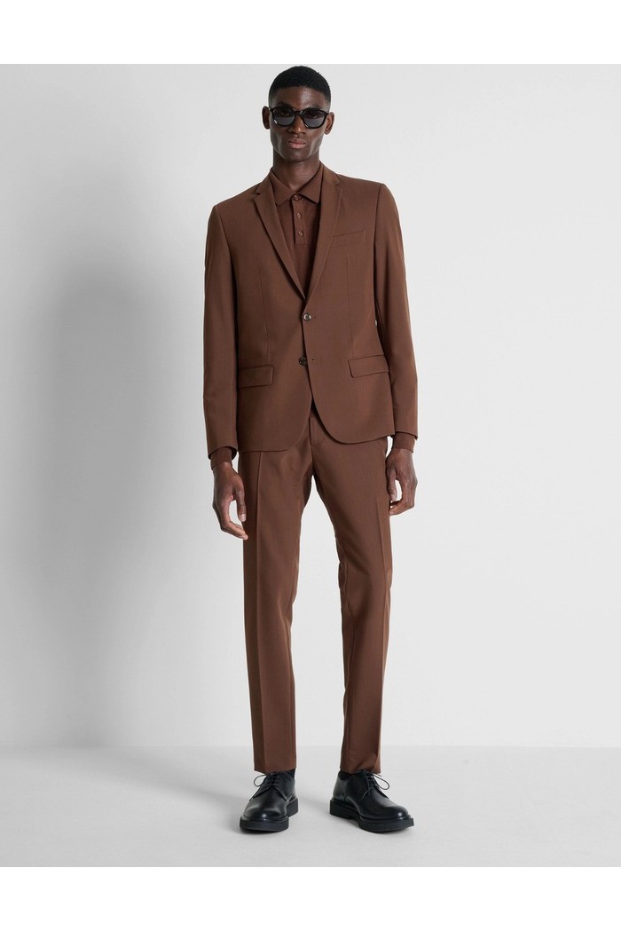 Antony Morato giacca slim fit in misto viscosa Bonnie MMJS00098-FA600255 [1375dccf]