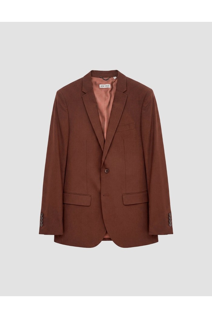 Antony Morato giacca slim fit in misto viscosa Bonnie MMJS00098-FA600255 [a4681dcb]