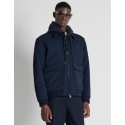 Antony Morato giubbotto relaxed fit con placca logo MMCO00999-FA600332 [130c31b8]