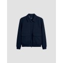 Antony Morato giubbotto relaxed fit con placca logo MMCO00999-FA600332 [7867f4af]