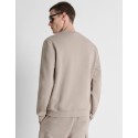 Antony Morato felpa girocollo regular fit in interlock con logo MMFL01175-FA150168 [4ae8d693]
