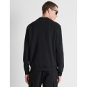 Antony Morato felpa girocollo regular fit in interlock con logo MMFL01175-FA150168 [453cc916]
