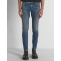 Antony Morato jeans tapered fit in blue denim Ozzy MMDT00241-FA750649-W02325 [3e644e39]