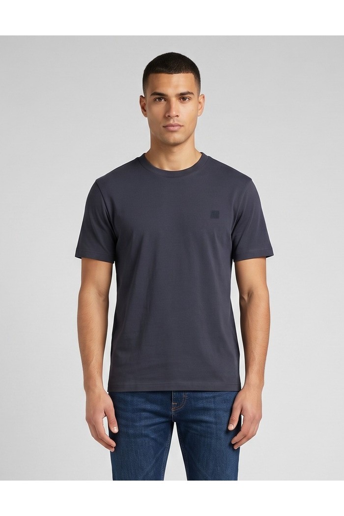 Antony Morato t-shirt regular in jersey con logo MMKS02727-FA100282 [f33991d4]