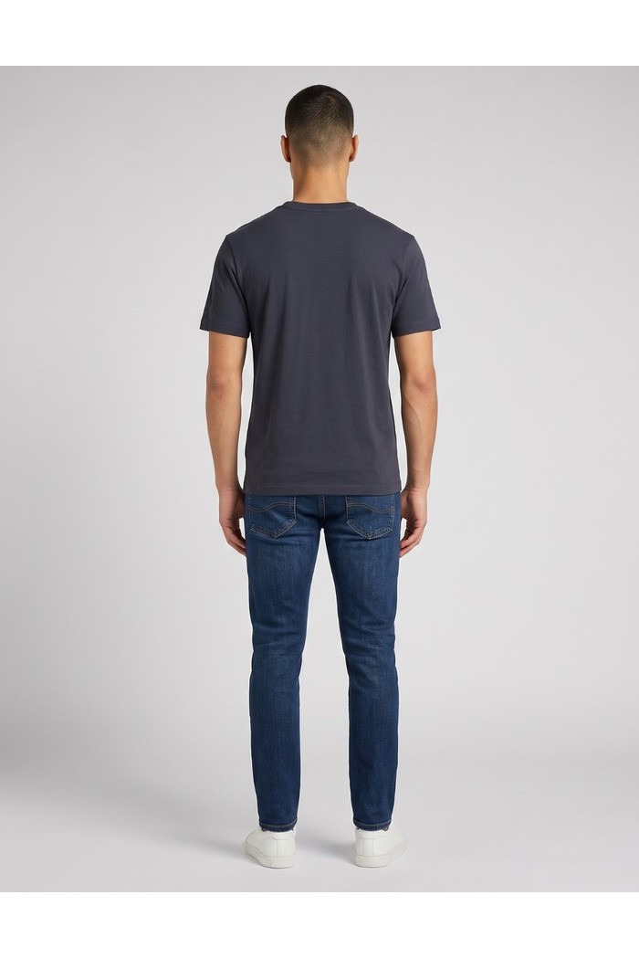 Antony Morato t-shirt regular in jersey con logo MMKS02727-FA100282 [2a1fd2d9]
