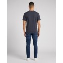 Antony Morato t-shirt regular in jersey con logo MMKS02727-FA100282 [2a1fd2d9]