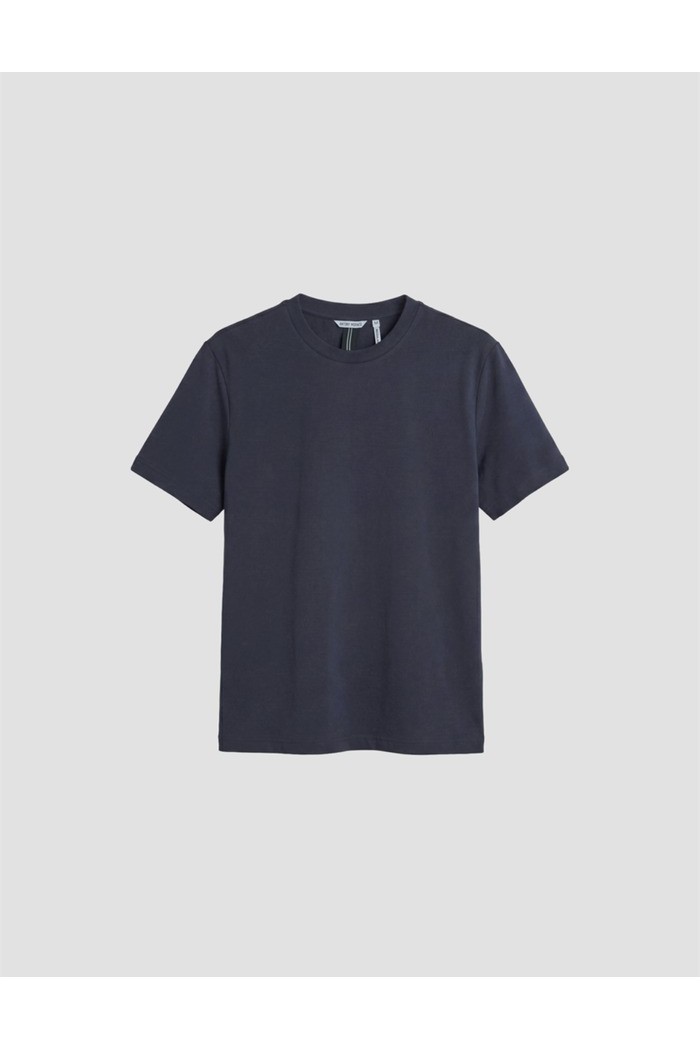 Antony Morato t-shirt regular in jersey con logo MMKS02727-FA100282 [9d0213dd]