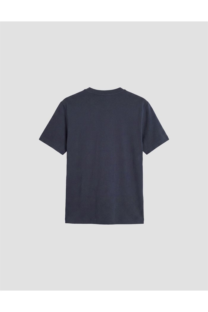 Antony Morato t-shirt regular in jersey con logo MMKS02727-FA100282 [985254c3]