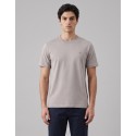 Antony Morato t-shirt regular in jersey con logo MMKS02727-FA100282 [1ee4601f]