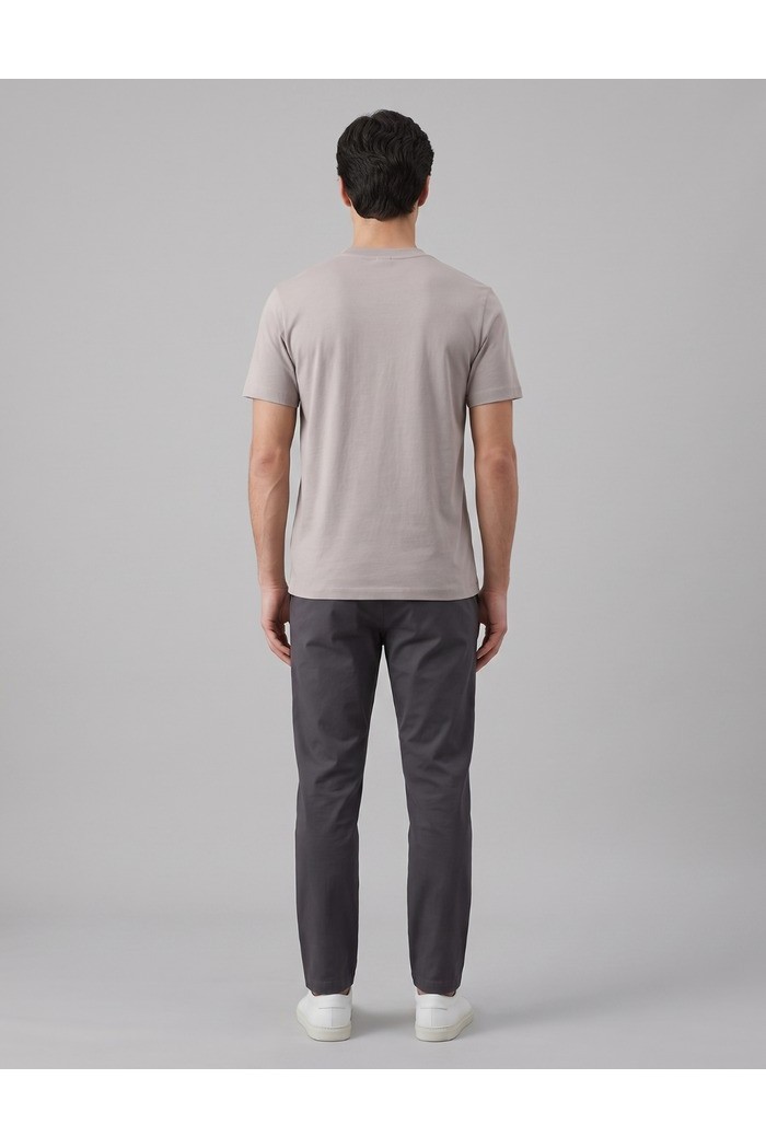 Antony Morato t-shirt regular in jersey con logo MMKS02727-FA100282 [c7c22312]