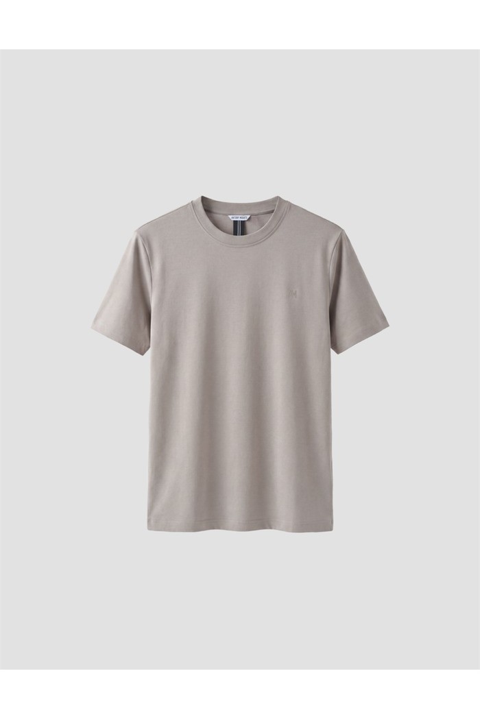 Antony Morato t-shirt regular in jersey con logo MMKS02727-FA100282 [758fa508]