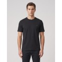 Antony Morato t-shirt regular in jersey con logo MMKS02727-FA100282 [4325935e]