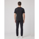 Antony Morato t-shirt regular in jersey con logo MMKS02727-FA100282 [9a03d053]