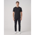 Antony Morato t-shirt regular in jersey con logo MMKS02727-FA100282 [2d1e1157]