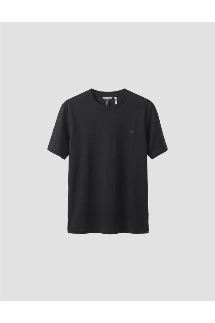 Antony Morato t-shirt regular in jersey con logo MMKS02727-FA100282 [284e5649]